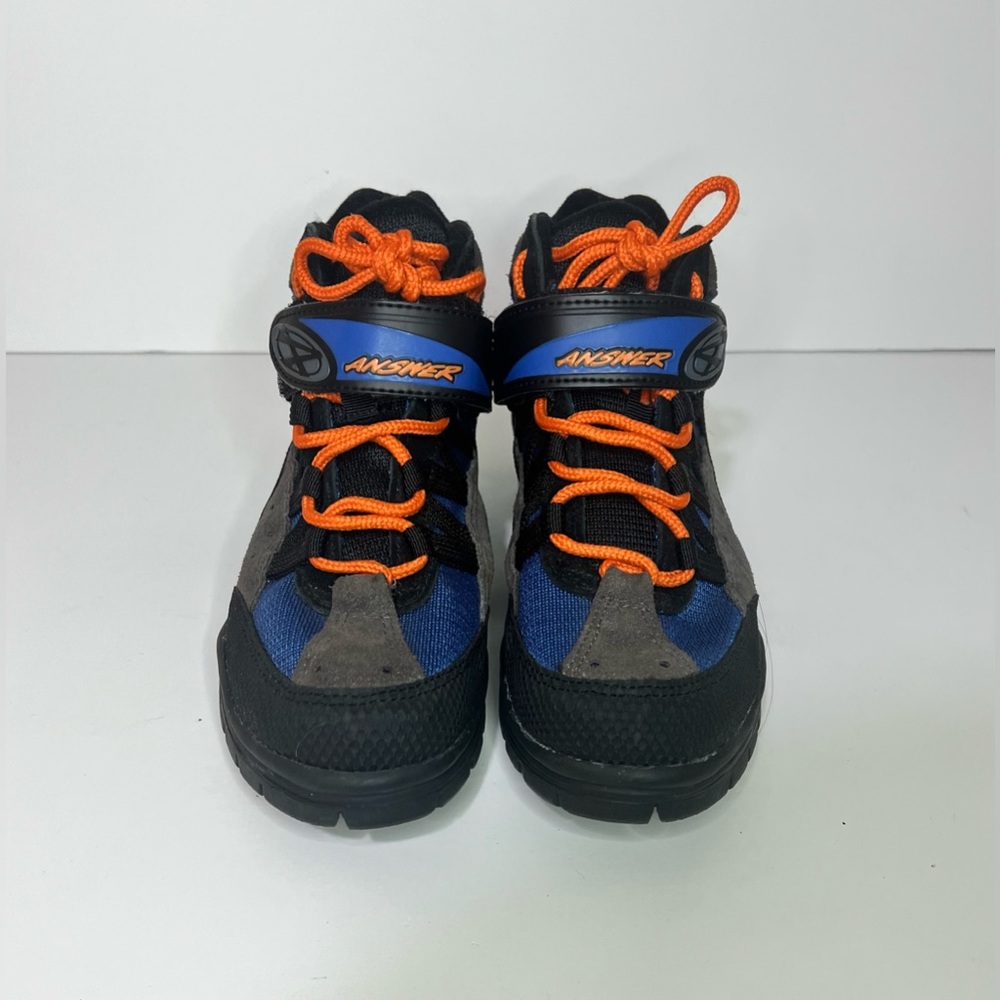 Answer Racing Vintage Mountain Bike Shoes 90s RARE Size 6.5 Mens EXCELLENT